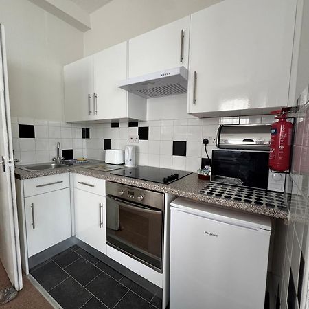 Devonshire House Holiday Flats WTA-toernooi van WTA-toernooi van Eastbourne Buitenkant foto