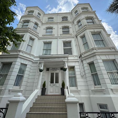 Devonshire House Holiday Flats WTA-toernooi van WTA-toernooi van Eastbourne Buitenkant foto