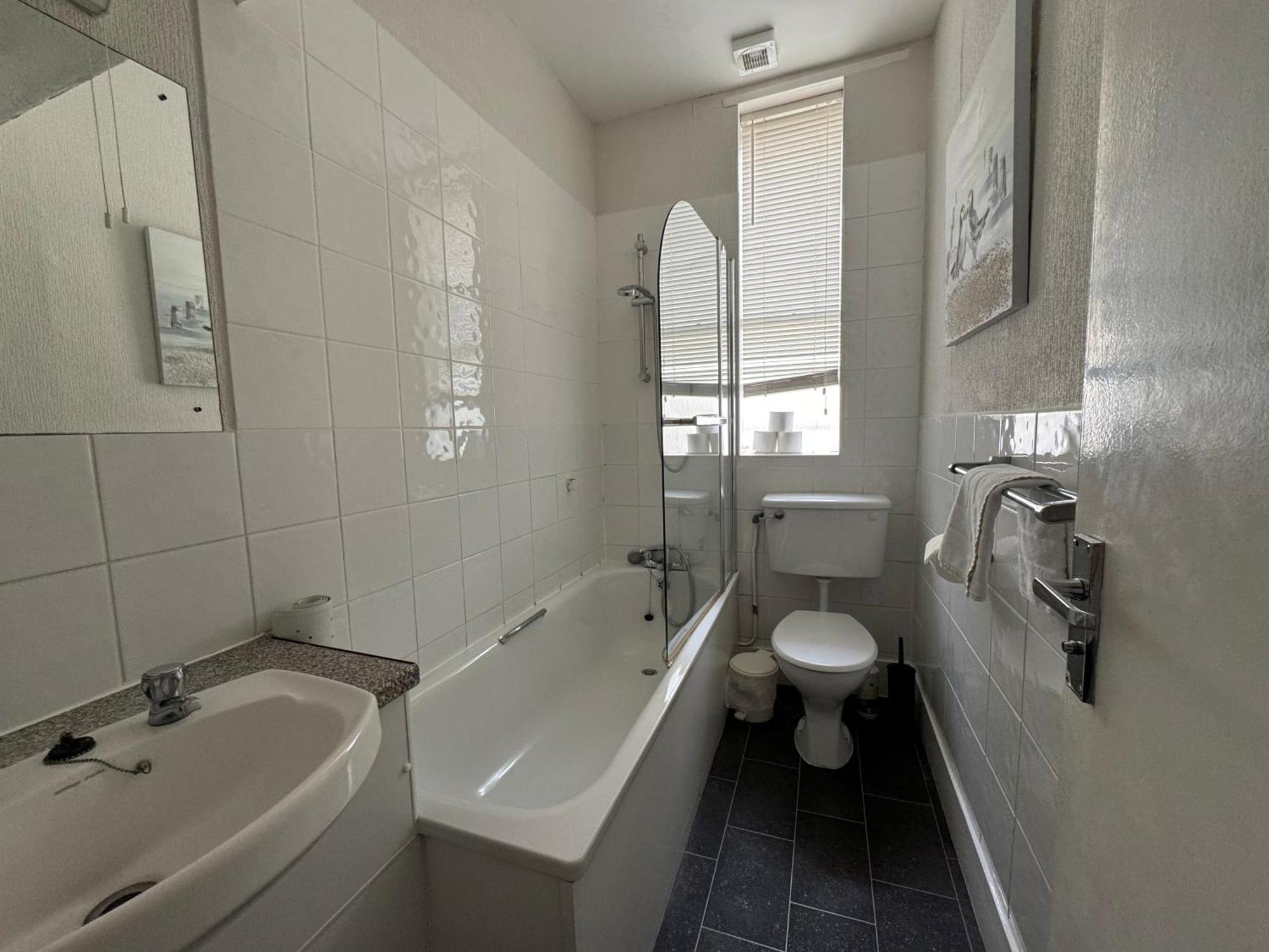 Devonshire House Holiday Flats WTA-toernooi van WTA-toernooi van Eastbourne Buitenkant foto