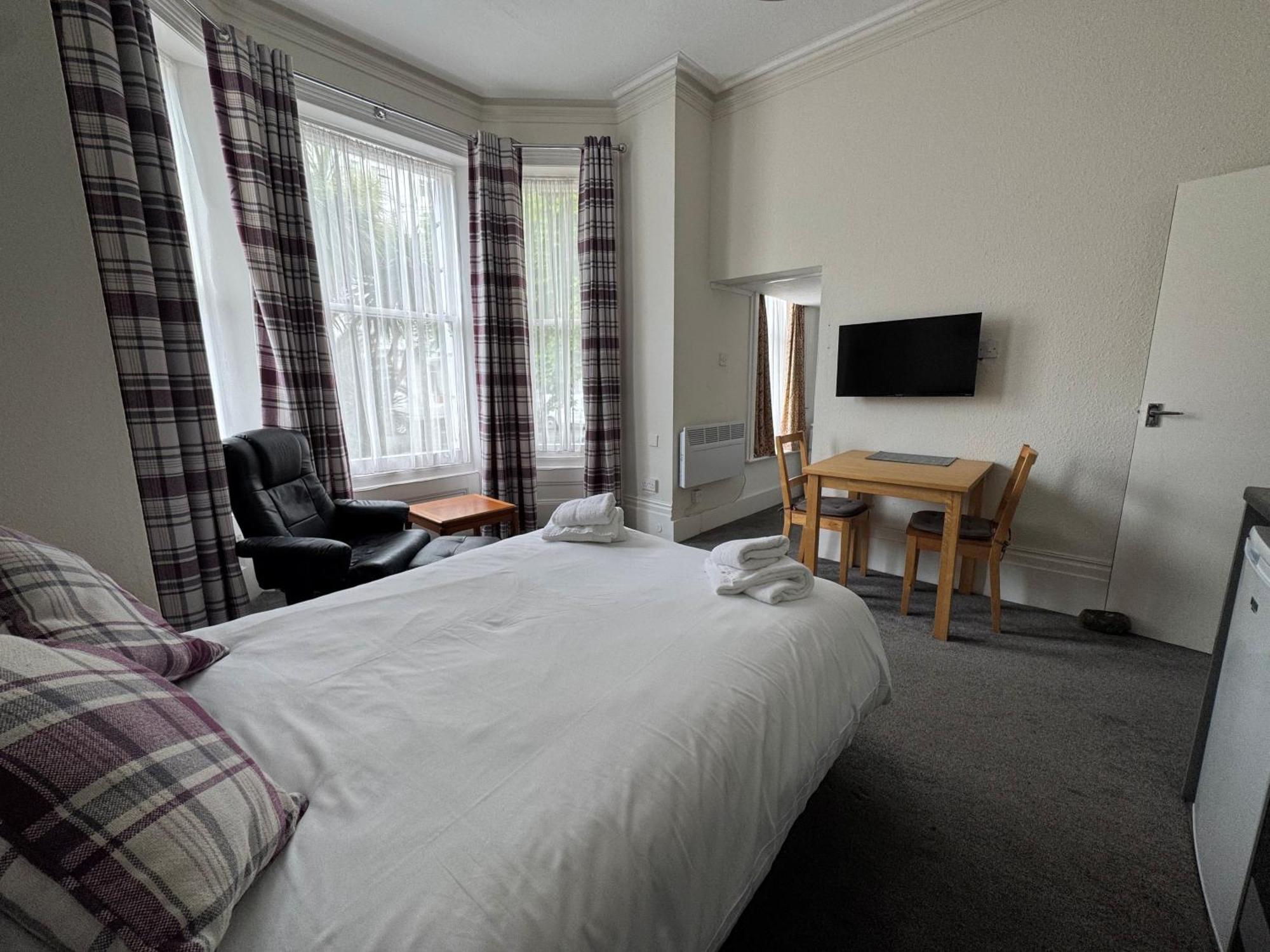 Devonshire House Holiday Flats WTA-toernooi van WTA-toernooi van Eastbourne Buitenkant foto
