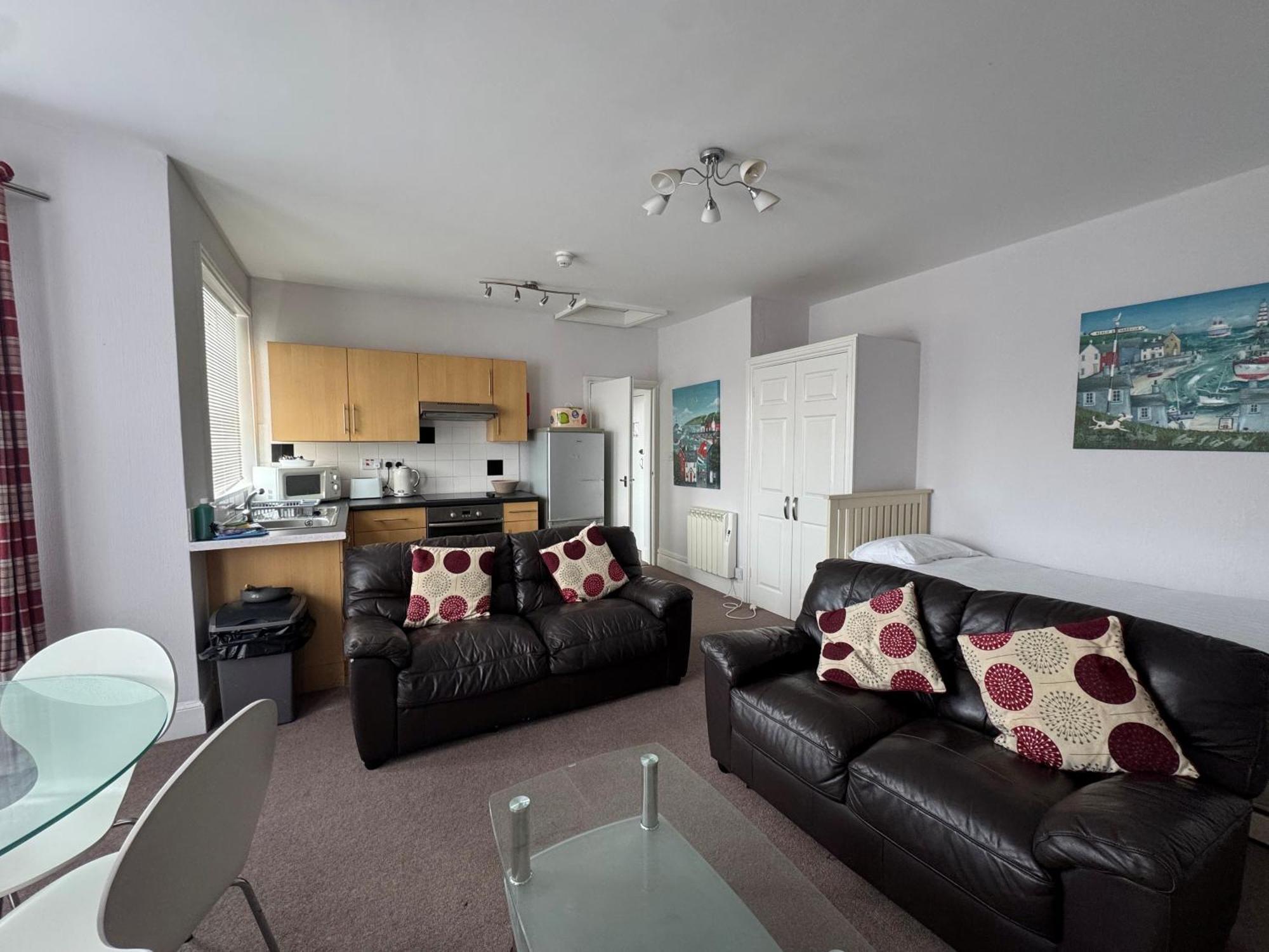 Devonshire House Holiday Flats WTA-toernooi van WTA-toernooi van Eastbourne Buitenkant foto