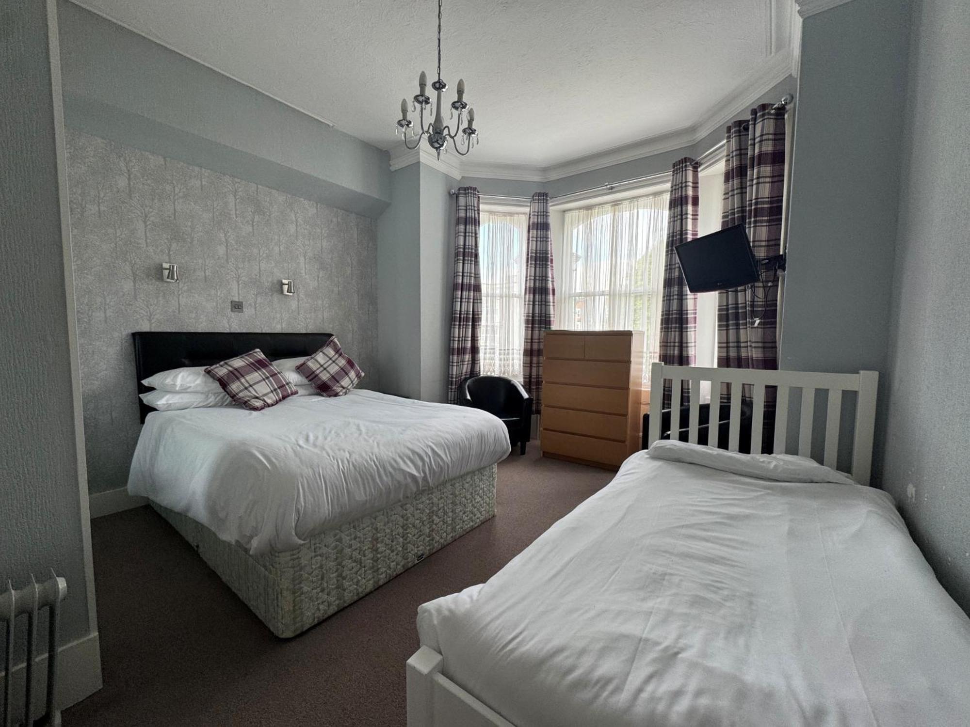 Devonshire House Holiday Flats WTA-toernooi van WTA-toernooi van Eastbourne Buitenkant foto